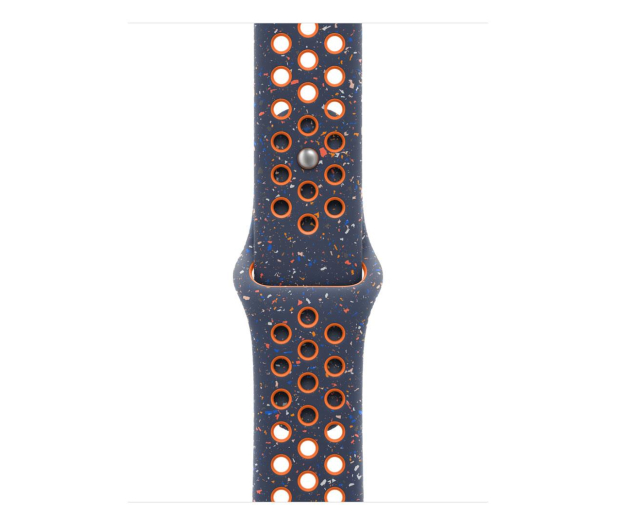 Apple Pasek sportowy Nike 38-41mm M/L błękitny płomień - 1284566 - zdjęcie